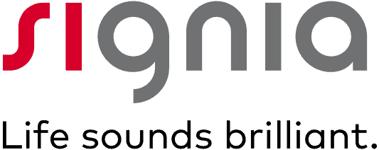 signia hearing aid company logo