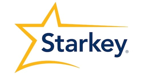 starkey hearing aid company logo