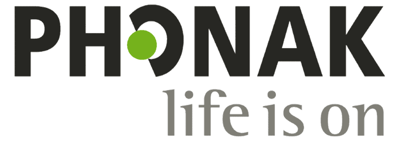phonak hearing aid company logo