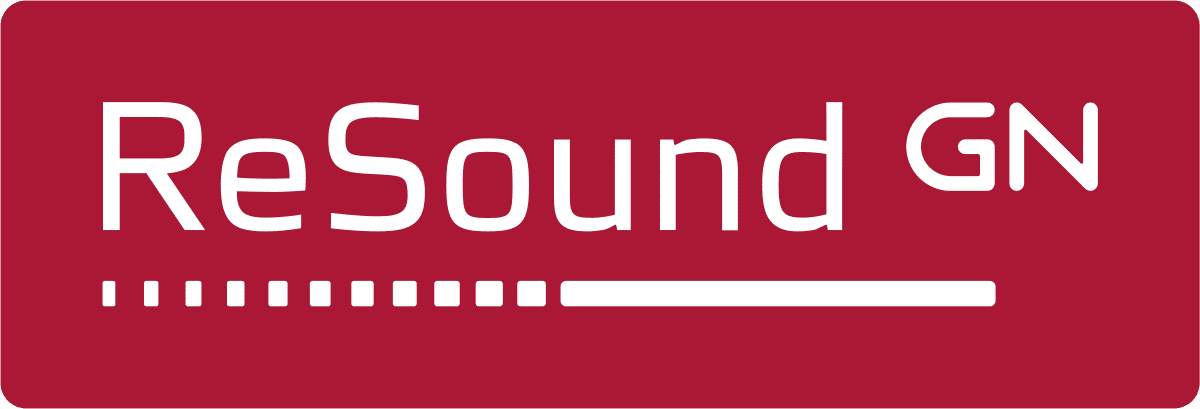 resound hearing aid company logo
